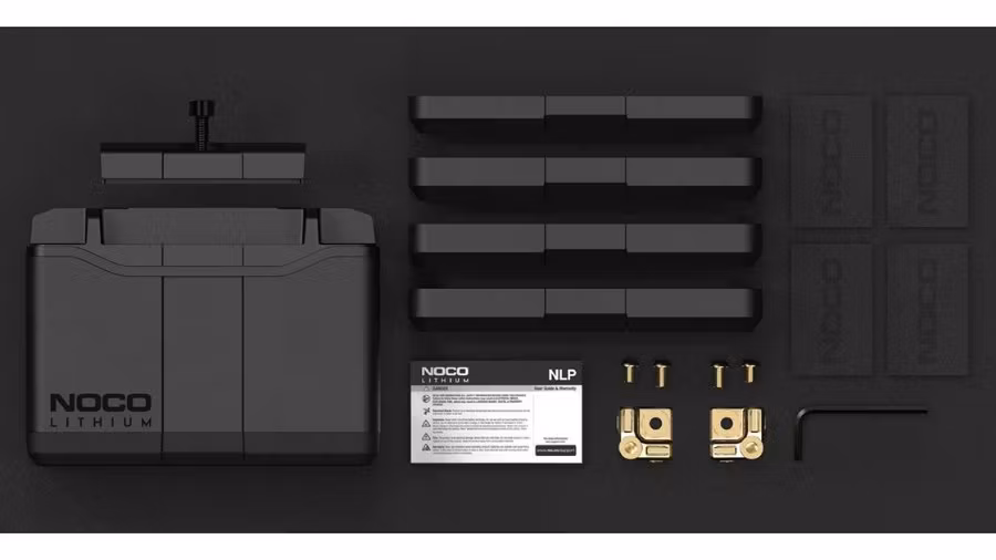 Noco Lithium Powersport Battery | Zip's