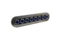 Picture of Race Sport On/Off Pre-Wired and Fused Blue LED Switch