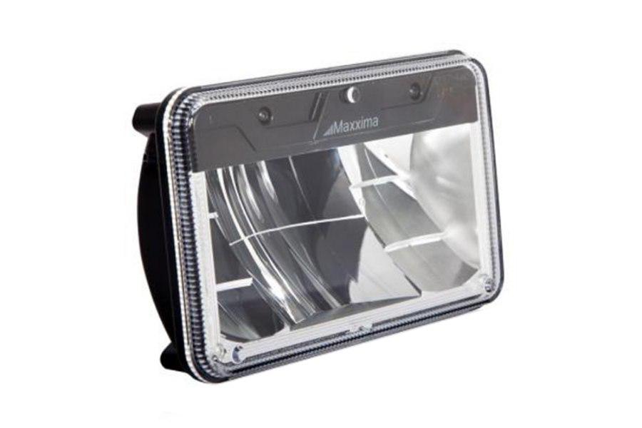 Picture of Maxxima 4" x 6" Rectangular High Beam