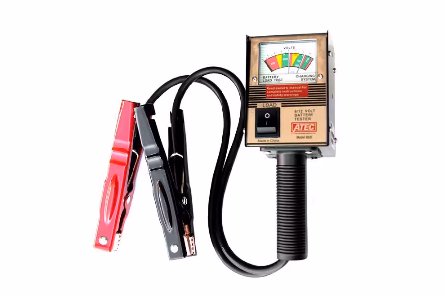 Picture of Atec Hand-held Battery Load, Alternator and Starter Tester