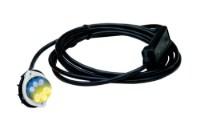 Whelen Flashing Light Hide Away LED Solid Color Feature Close-up