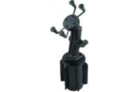 RAM Mounts X-Grip Phone Mount with RAM-A-CAN II Cup Holder Base