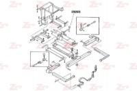 Picture of Miller Lower Lift Cylinder Pin Century Formula II
