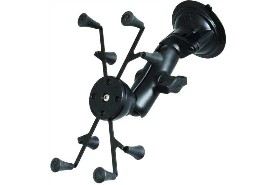 Picture of RAM Mounts X-Grip with RAM Twist-Lock Suction Cup Mount for 7"-8" Tablets