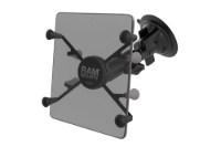 Picture of RAM Mounts X-Grip with RAM Twist-Lock Suction Cup Mount for 7"-8" Tablets