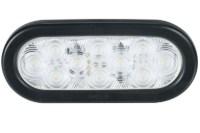 Picture of Federal Signal 6" Oval LED Reverse Light