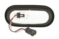 Picture of Federal Signal 6" Oval LED Reverse Light