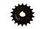 Picture of Holmes 500 600 and 750 18 Tooth Sprocket