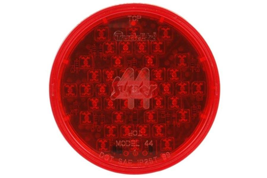 Picture of Truck-Lite Round Super 44 Stop/Tail/Turn 42 Diode Straight PL-3 Female Kit