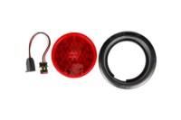 Picture of Truck-Lite Round Super 44 Stop/Tail/Turn 42 Diode Straight PL-3 Female Kit