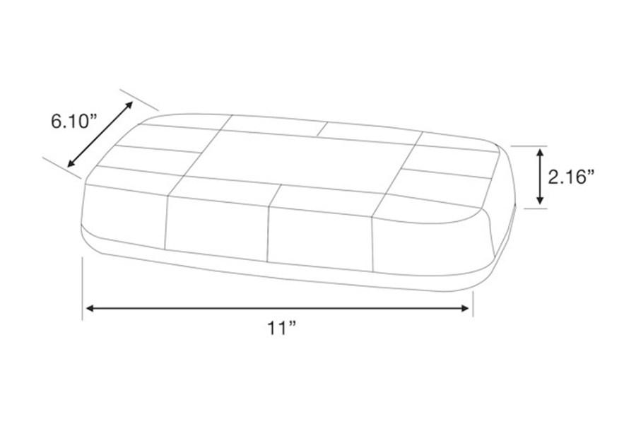 Picture of Buyers LED Mini Light Bar