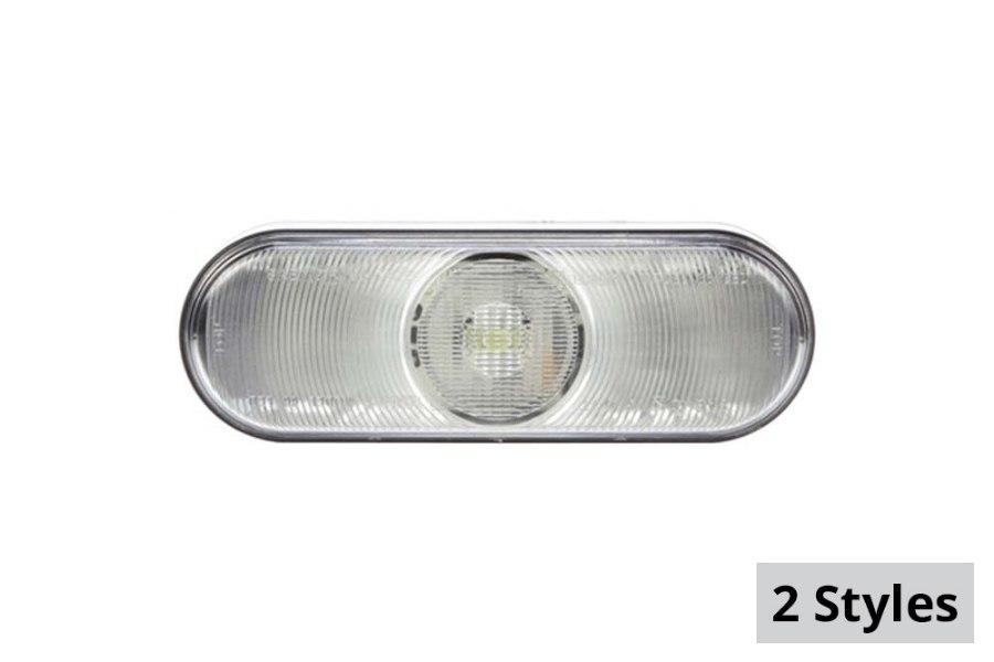 Picture of Truck-Lite Round 66 Series 6" Oval Reverse Light w/ Mount Option