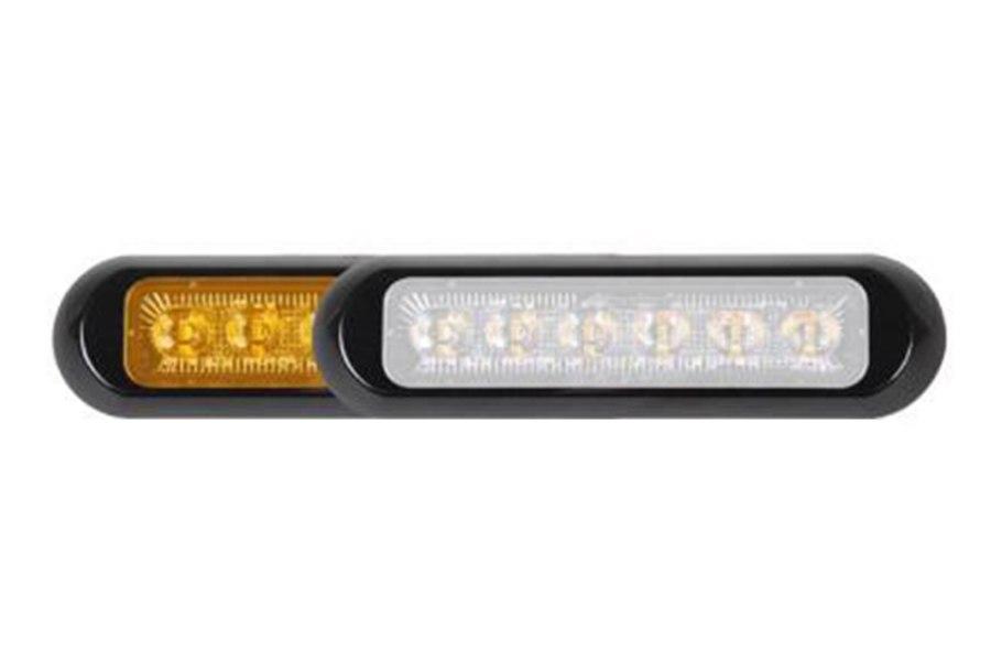 Picture of Maxxima Thin Low Profile Dual Color LED Warning Light