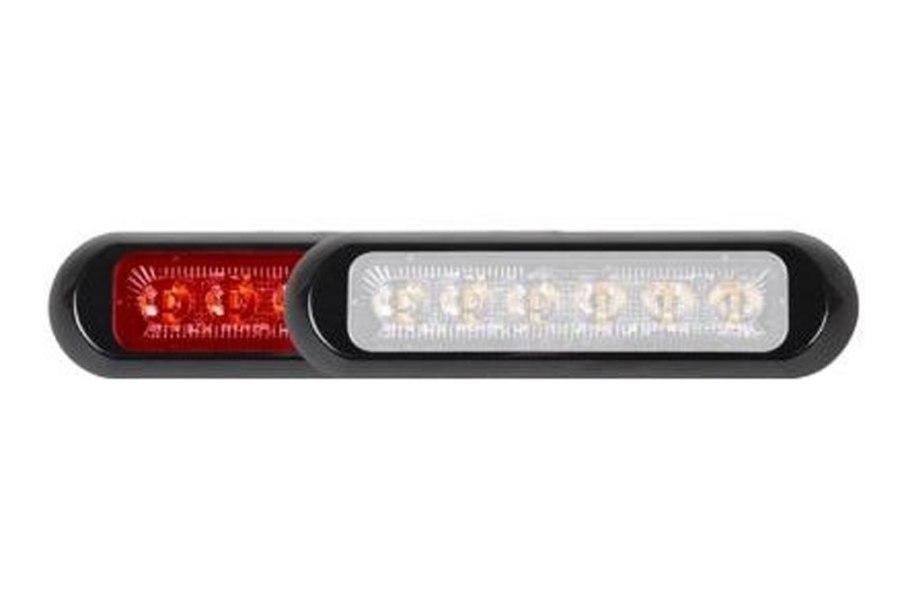 Picture of Maxxima Thin Low Profile Dual Color LED Warning Light