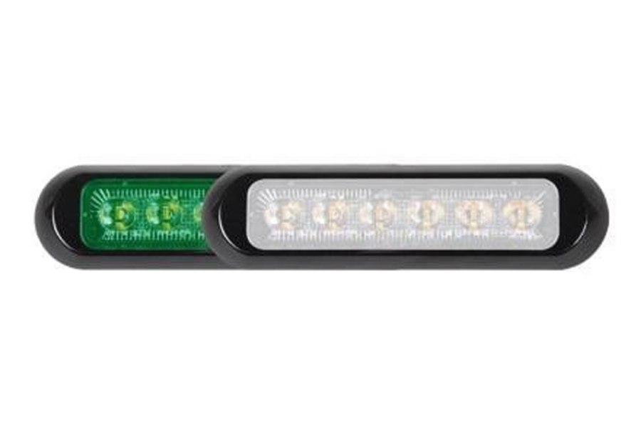 Picture of Maxxima Thin Low Profile Dual Color LED Warning Light