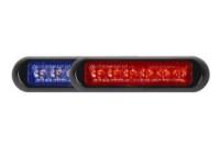 Picture of Maxxima Thin Low Profile Dual Color LED Warning Light
