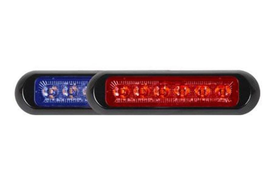 Picture of Maxxima Thin Low Profile Dual Color LED Warning Light