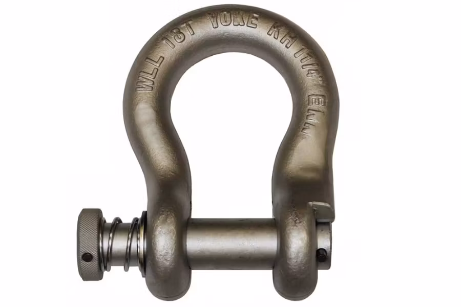 【nozod】oll kyoto ANCHOR SHACKLE O nozod】oll kyoto ANCHOR SHACKLE O 3/4