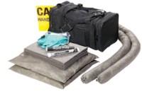 Picture of SpillTech Black Duffle Spill Kit