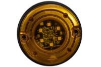 Picture of Whelen 3  Round LED Flasher - Amber