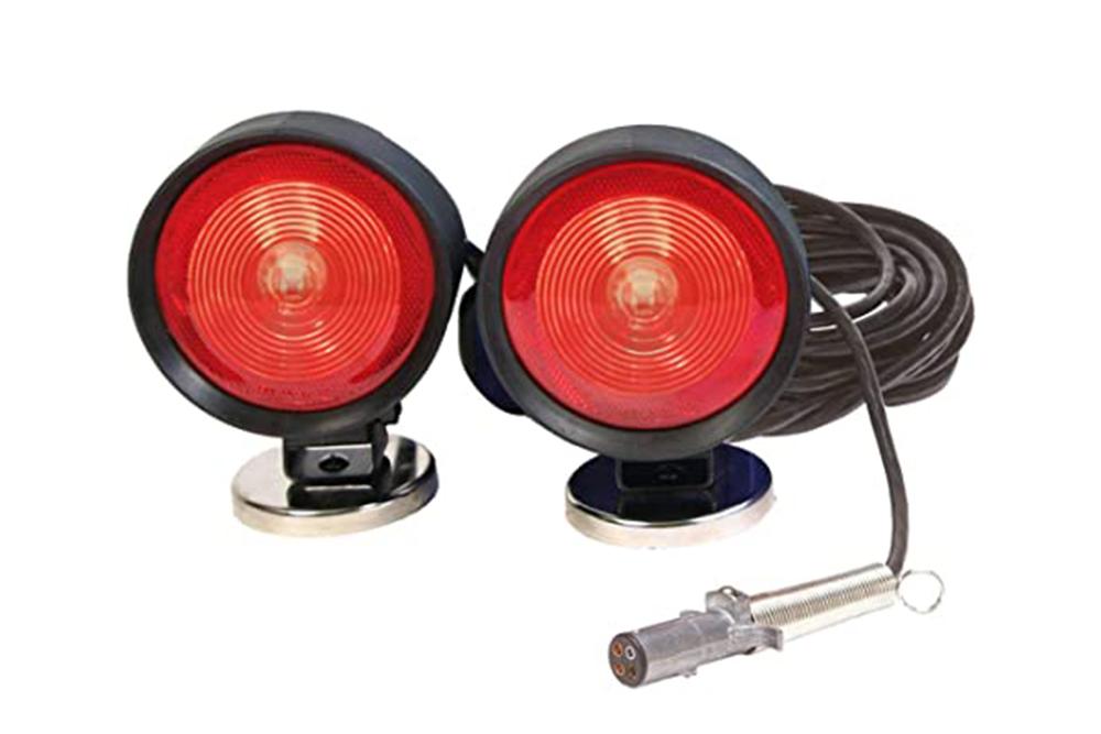 Wired Tow Lights