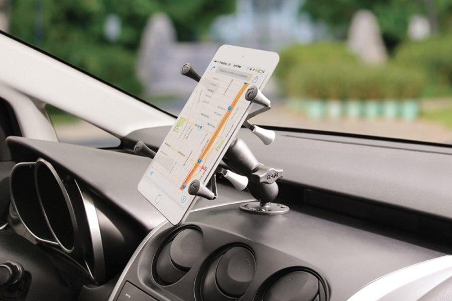 Picture of RAM Mount X-Grip Universal Drill-Down Mount for 7"-8" Tablets