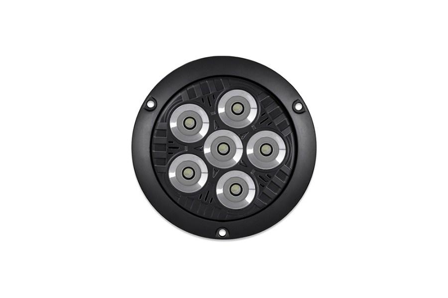 Picture of Trux 5" Legacy Series Heat Technology LED Spot Beam w/ Bezel Mount