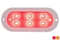 Picture of Truck-Lite Oval 8 Diode Super 60 Series Strobe