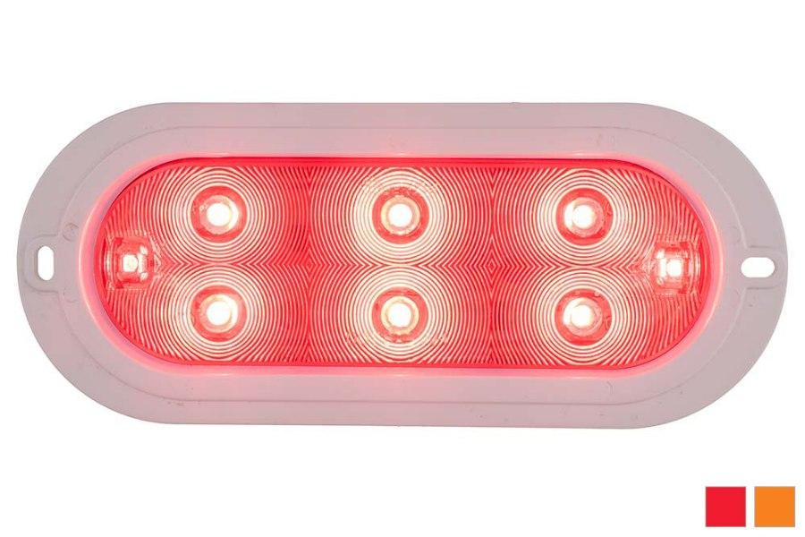 Picture of Truck-Lite Oval 8 Diode Super 60 Series Strobe