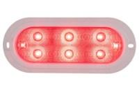 Picture of Truck-Lite Oval 8 Diode Super 60 Series Strobe