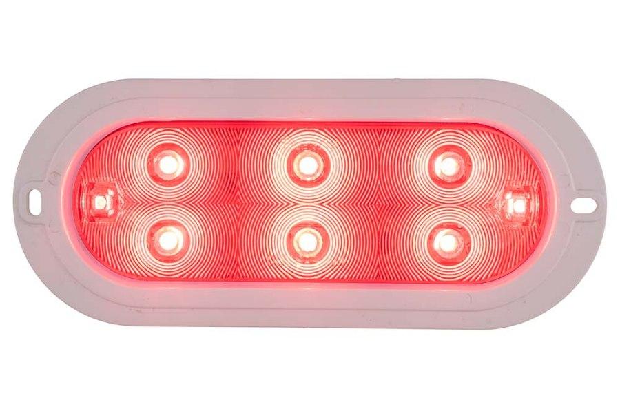 Picture of Truck-Lite Oval 8 Diode Super 60 Series Strobe