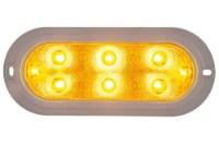 Picture of Truck-Lite Oval 8 Diode Super 60 Series Strobe