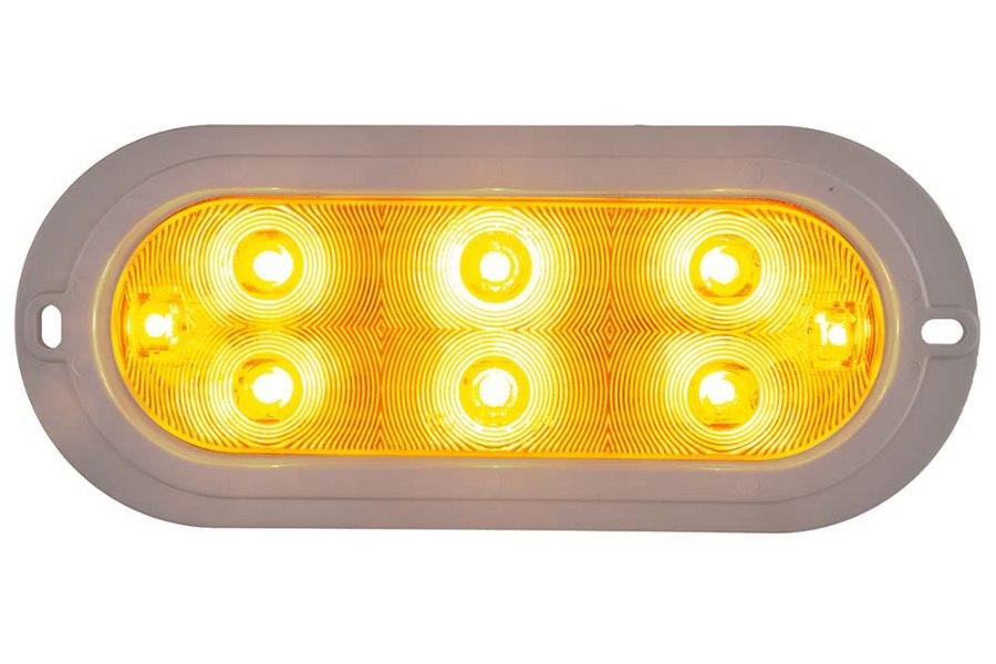 Picture of Truck-Lite Oval 8 Diode Super 60 Series Strobe