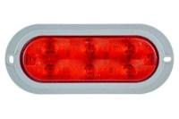 Picture of Truck-Lite Oval 8 Diode Super 60 Series Strobe