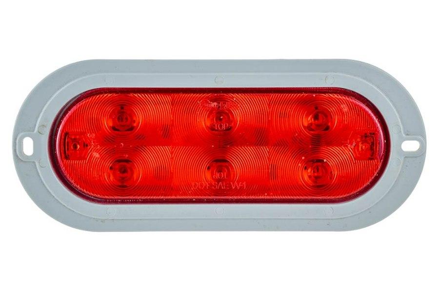 Picture of Truck-Lite Oval 8 Diode Super 60 Series Strobe