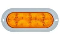 Picture of Truck-Lite Oval 8 Diode Super 60 Series Strobe