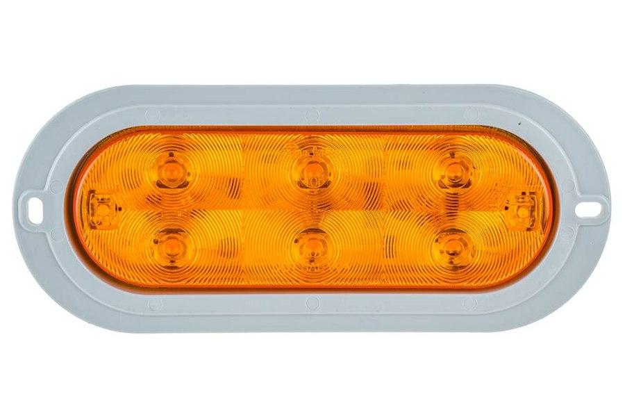 Picture of Truck-Lite Oval 8 Diode Super 60 Series Strobe