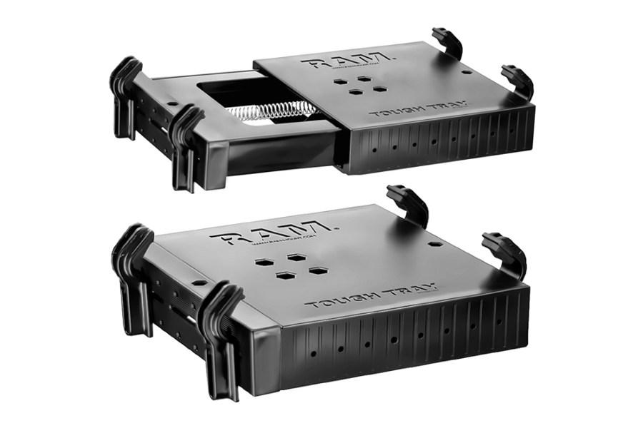 RAM Mounts Tough-Tray Spring Loaded Laptop Holder Alternate View