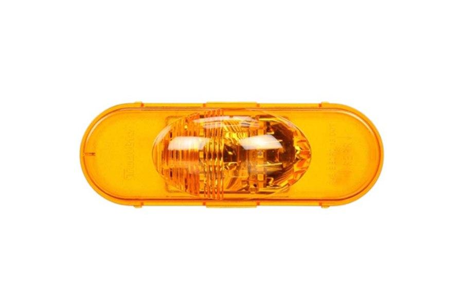Picture of Truck-Lite Oval Side Turn Signal Light w/ Mounting Option