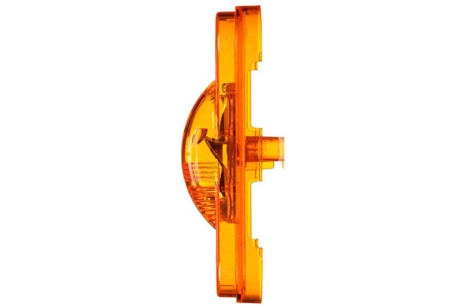 Picture of Truck-Lite Oval Side Turn Signal Light w/ Mounting Option