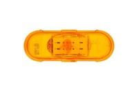 Picture of Truck-Lite Oval Side Turn Signal Light w/ Mounting Option