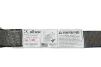 Picture of All-Grip Tie Down Strap w/ Chain Ratchets