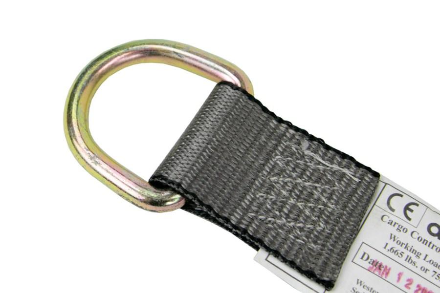 Picture of All-Grip Tie Down Strap w/ Chain Ratchets