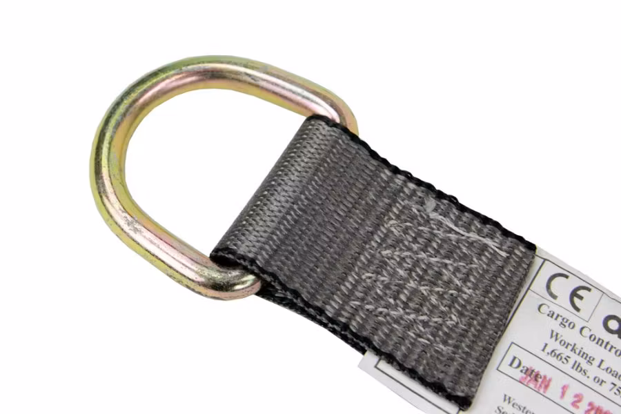 Picture of All-Grip Tie Down Strap w/ Chain Ratchets