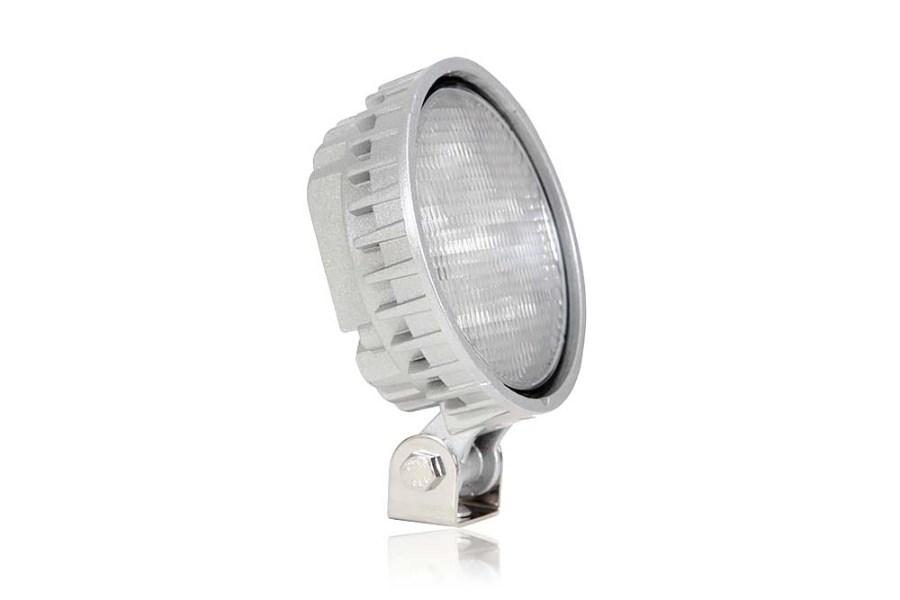 Picture of Maxxima 5" Round Work Light w/ Bolt Mount 6 LEDs 550 Lumen