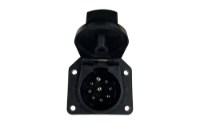 Picture of Zacklift 9 Way Plug w/ Female End (No Wire)