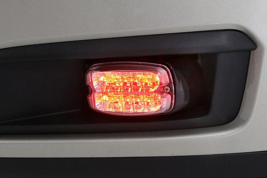 Picture of Whelen M4 Series Fog Light Mount Black Housing