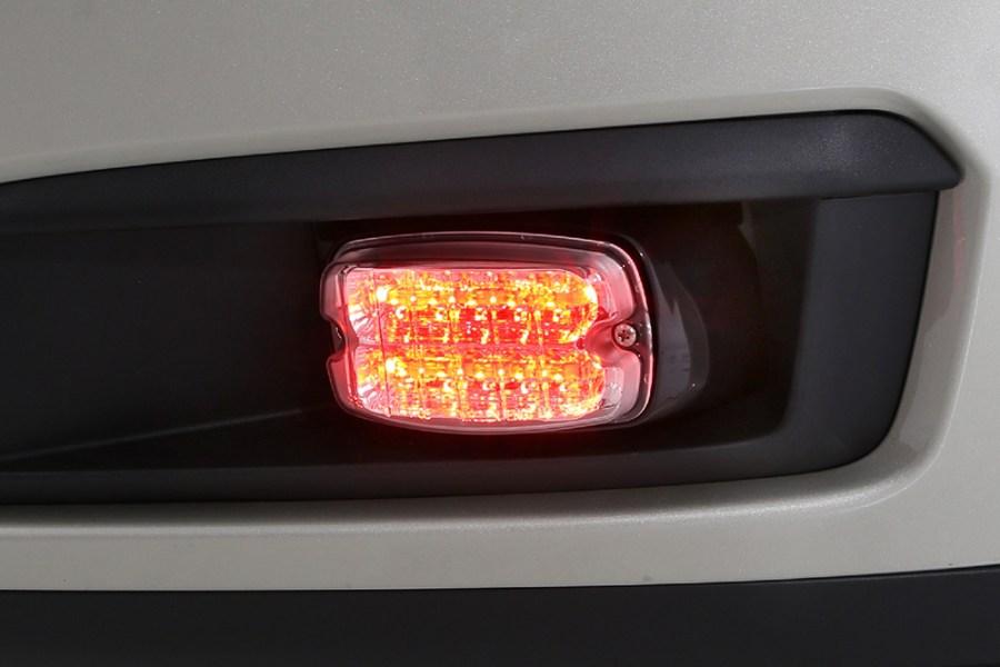 Picture of Whelen M4 Series Fog Light Mount Black Housing