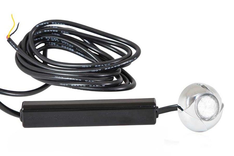 Picture of Maxxima Emergency Warning Lights 3 LED 1.8" Micro Class 1