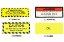 Picture of Miller Industries, Safety Decal Kit